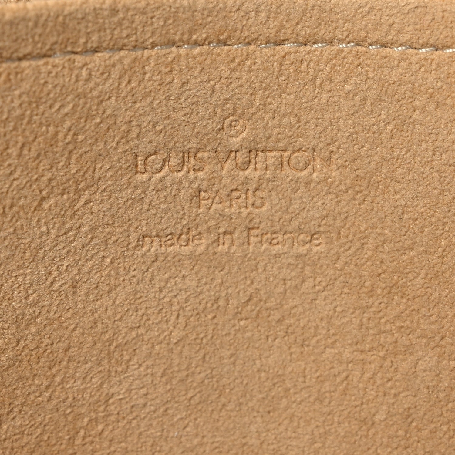 Louis Vuitton Monogram Pochette Twin GM