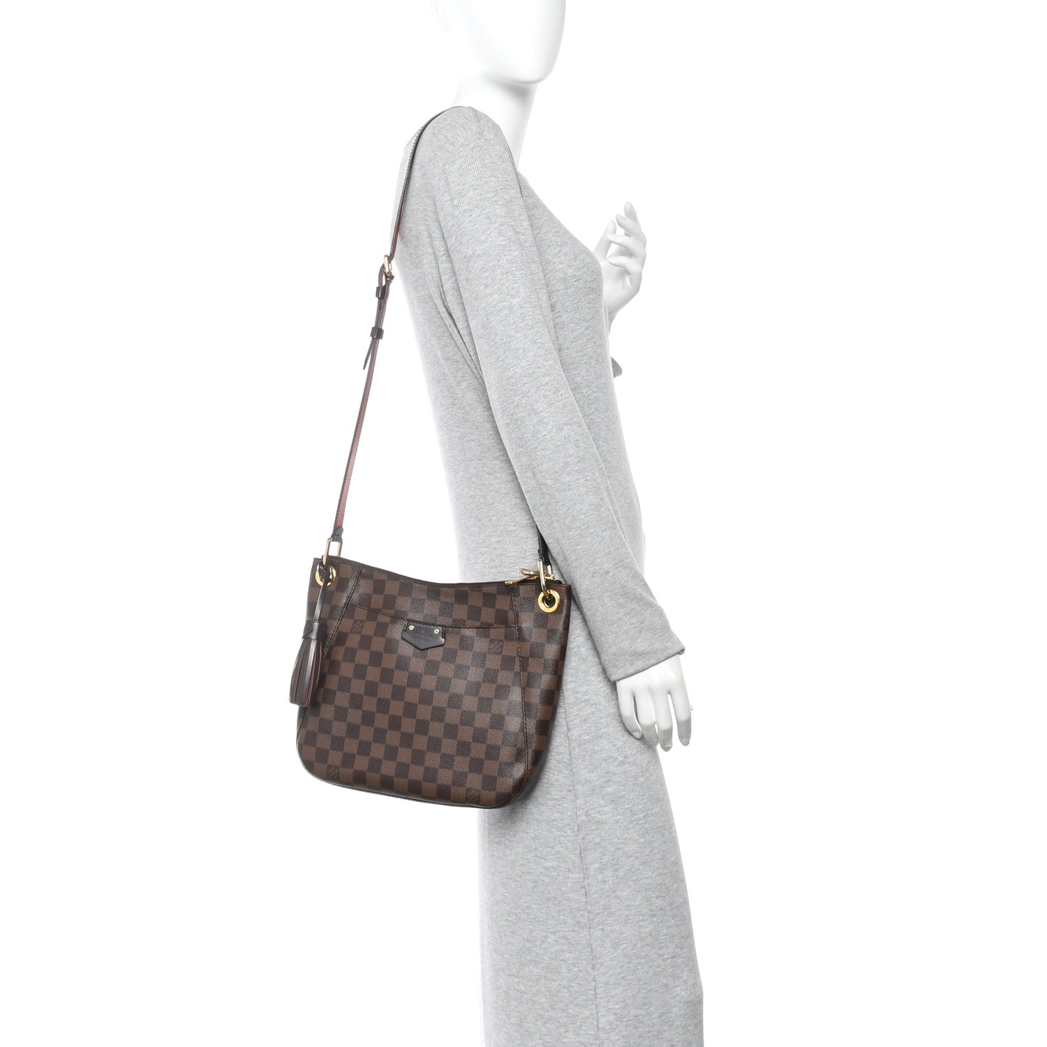 Louis Vuitton Damier Ebene South Bank Besace