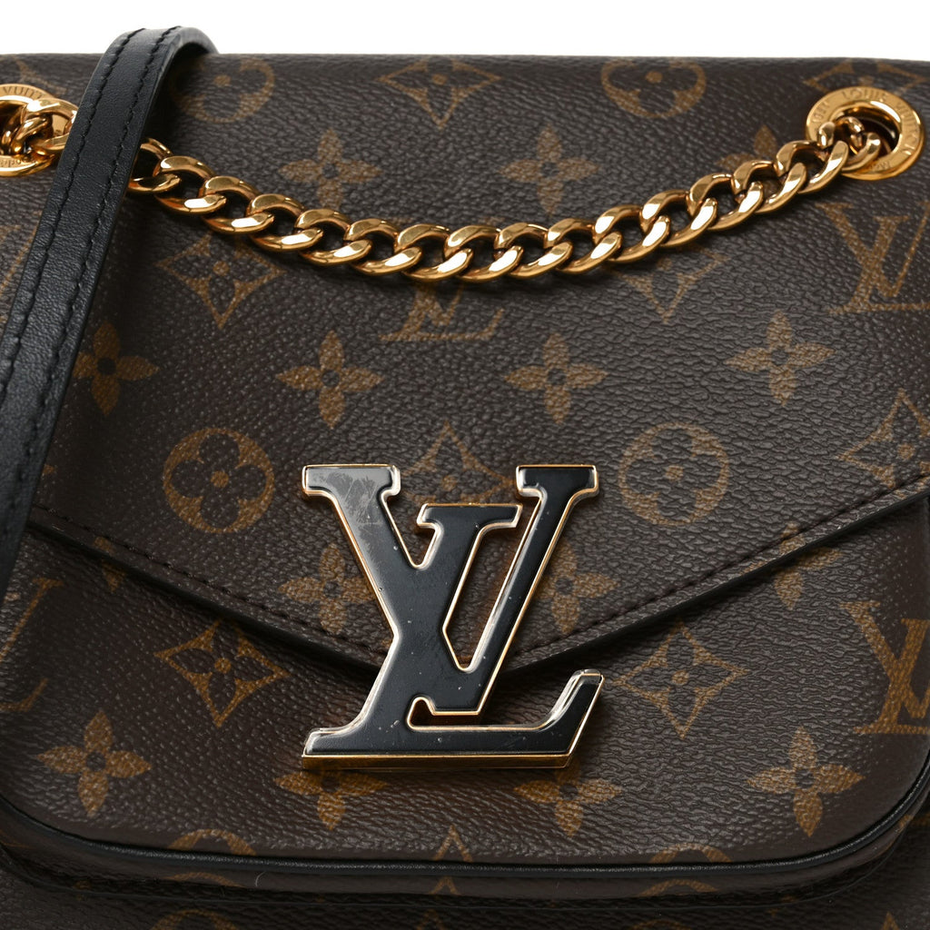 Louis Vuitton Monogram Passy
