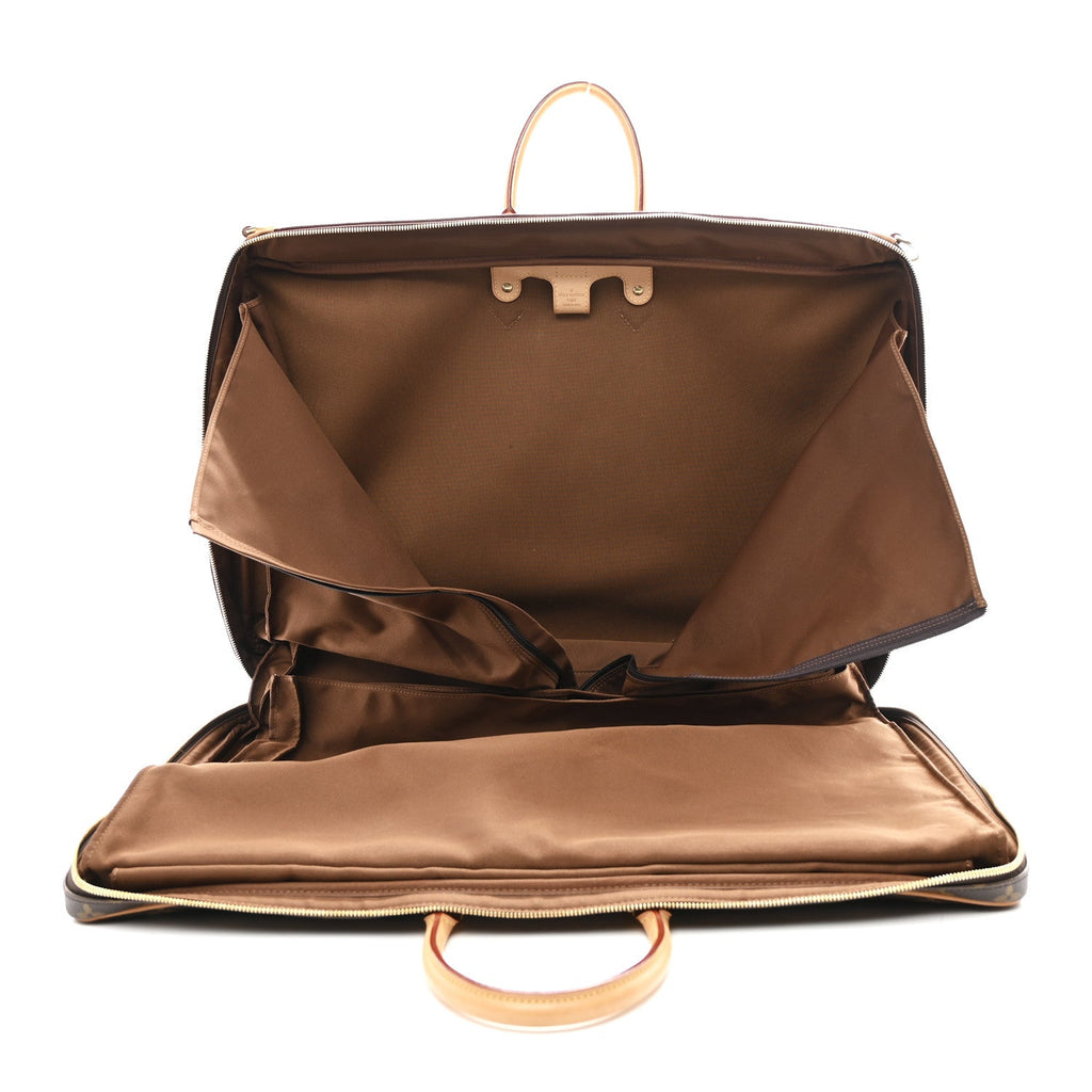 Louis Vuitton Monogram Garment Cover 2 Hangers