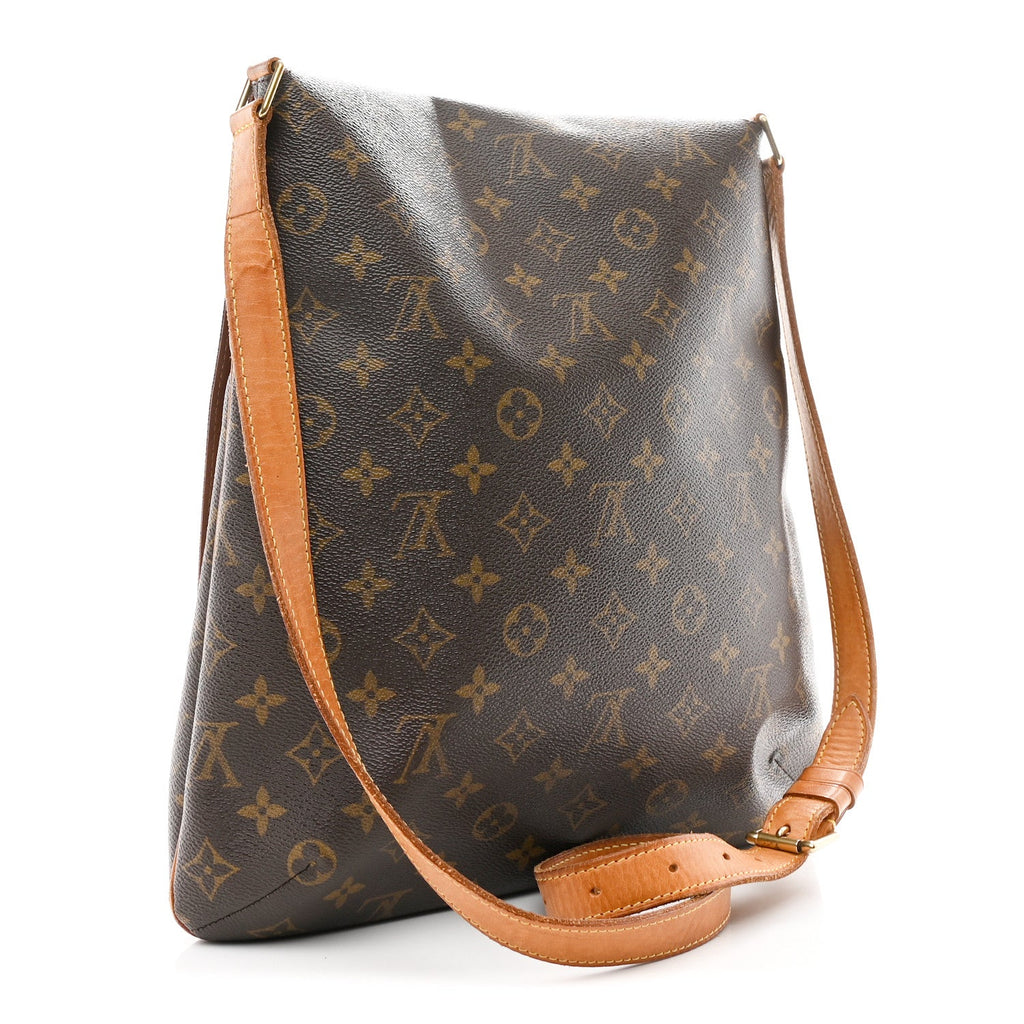Louis Vuitton Monogram Musette GM