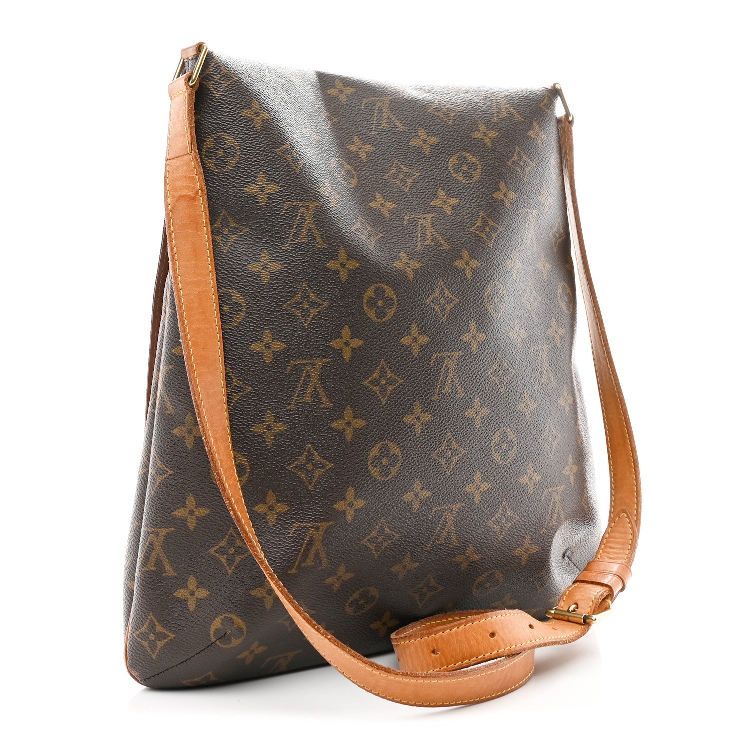 Louis Vuitton Monogram Musette GM