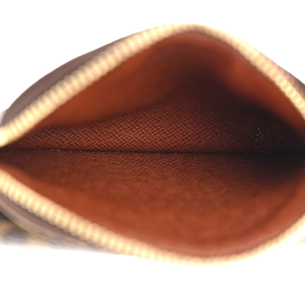 Louis Vuitton Monogram Schilling Coin Purse
