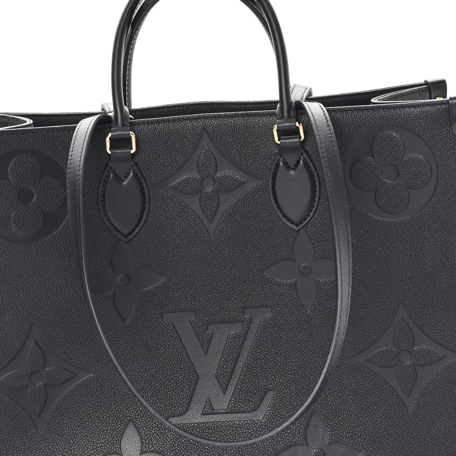 Louis Vuitton Empreinte Monogram Giant Onthego GM Black