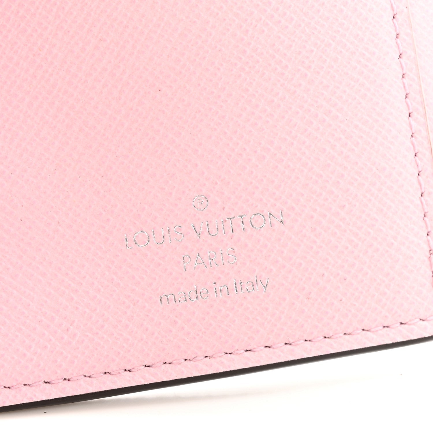 Louis Vuitton Monogram Escale Victorine Wallet Pastel