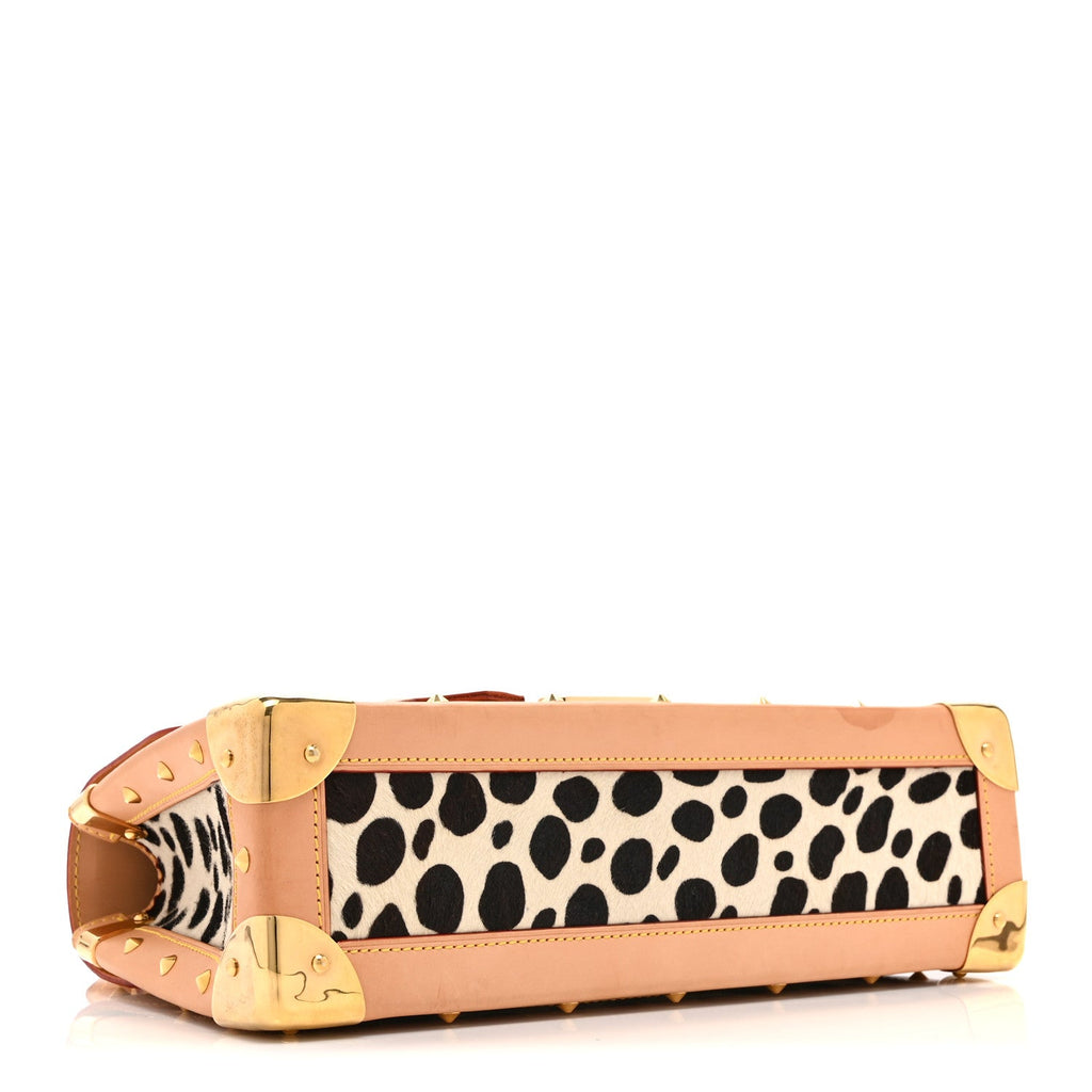 Louis Vuitton Monogram Multicolor Dalmatian Sac Rabat