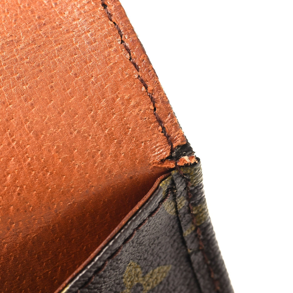 Louis Vuitton Monogram Cartouchiere 22