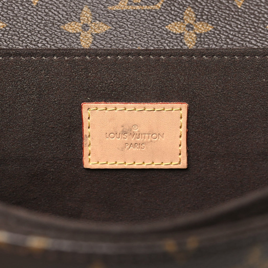 Louis Vuitton Monogram Pochette Metis