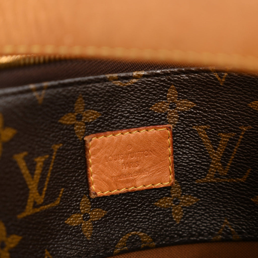 Louis Vuitton Monogram Sully MM