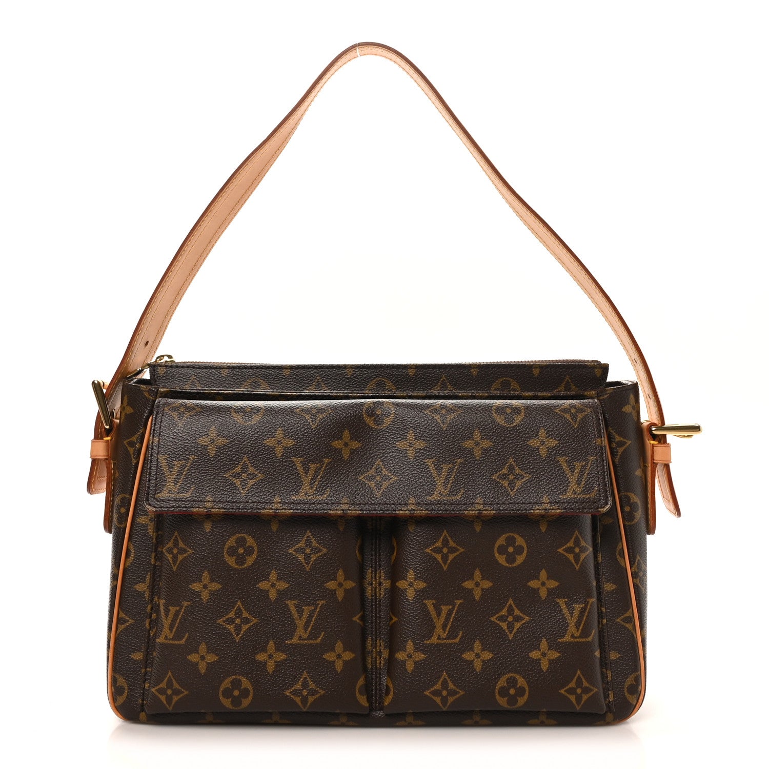 Louis Vuitton Monogram Viva-Cite GM