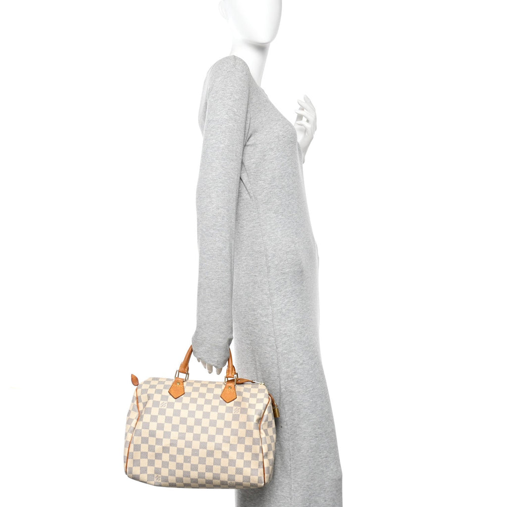 Louis Vuitton Damier Azur Speedy 30