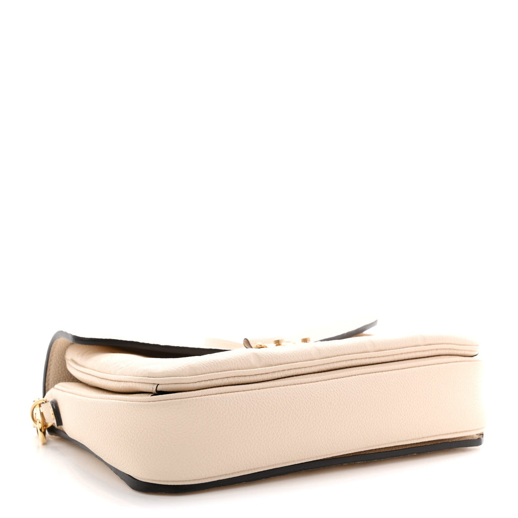Louis Vuitton Empreinte Pochette Metis Creme