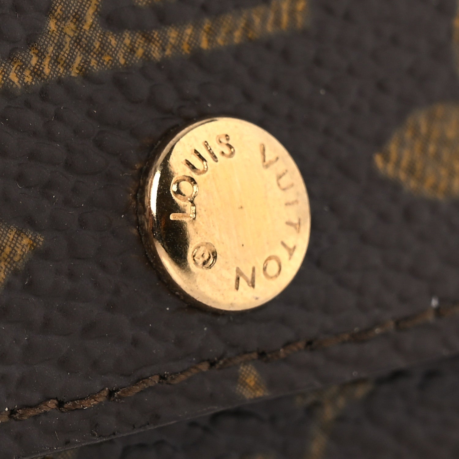 Louis Vuitton Monogram 4 Key Multicles Holder