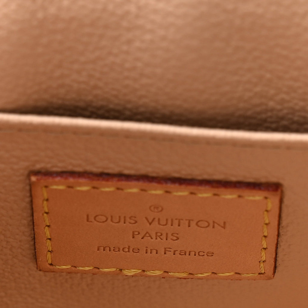 Louis Vuitton Monogram Cosmetic Pouch