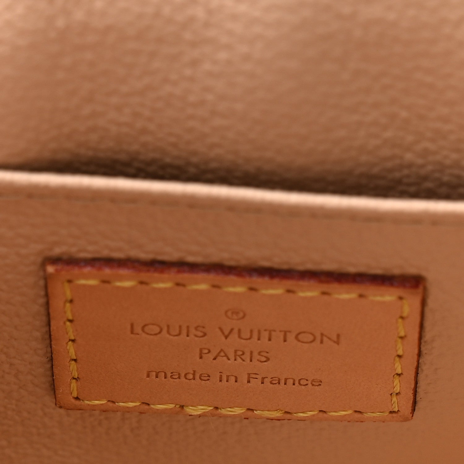 Louis Vuitton Monogram Cosmetic Pouch