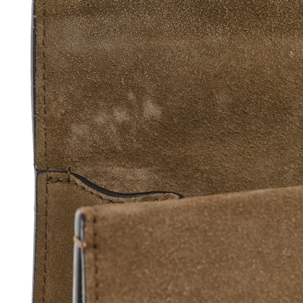 Gucci GG Supreme Monogram Mini Dionysus Shoulder Bag Taupe