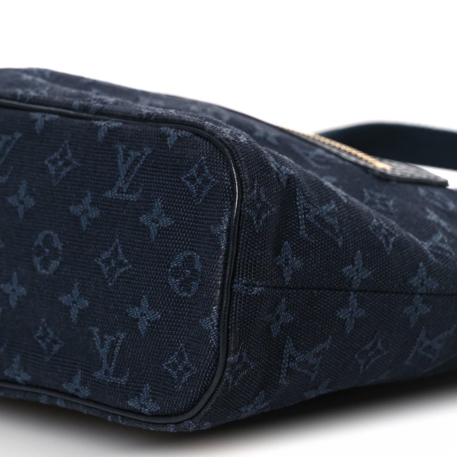 Louis Vuitton Mini Monogram Lucille PM Blue