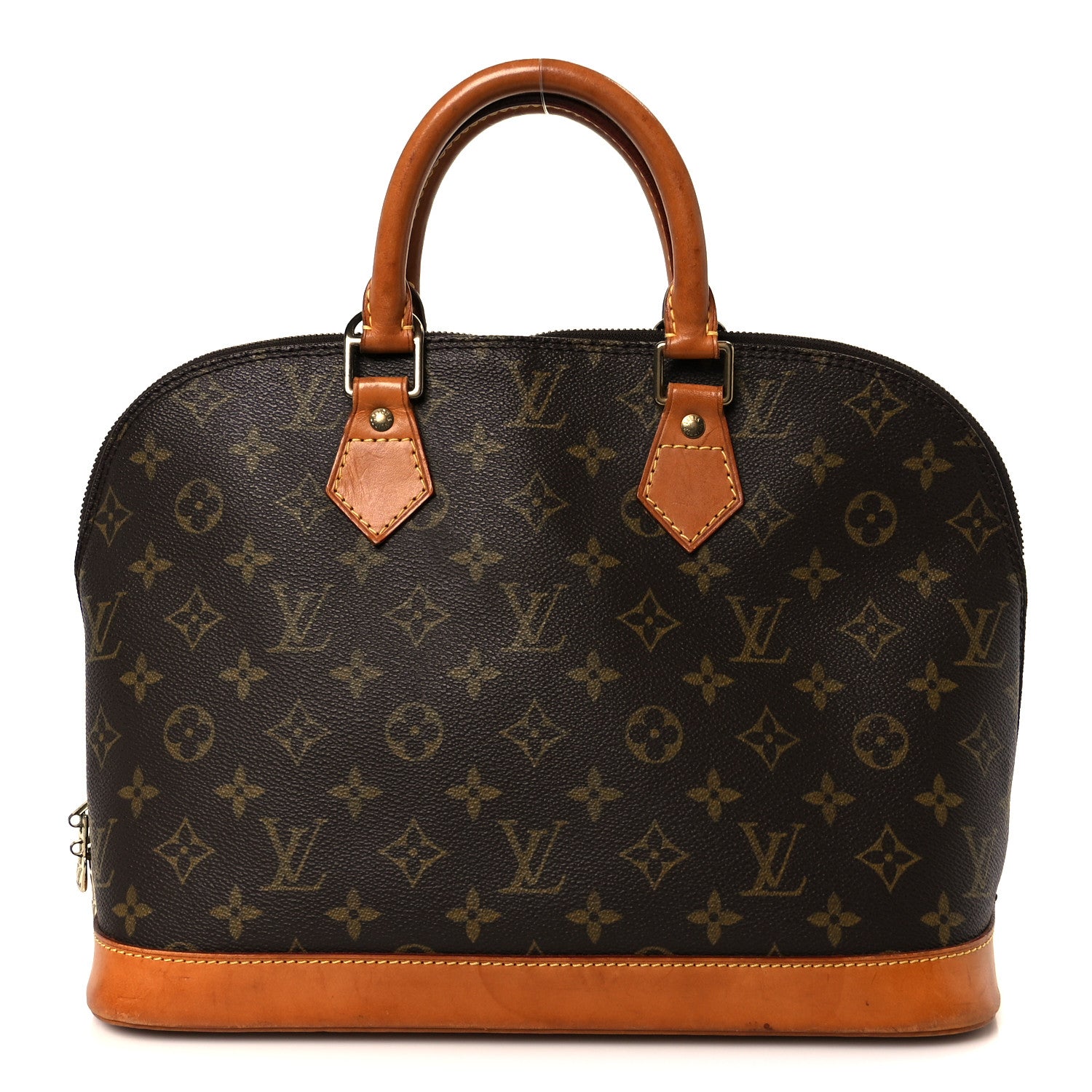 Louis Vuitton Monogram Alma PM
