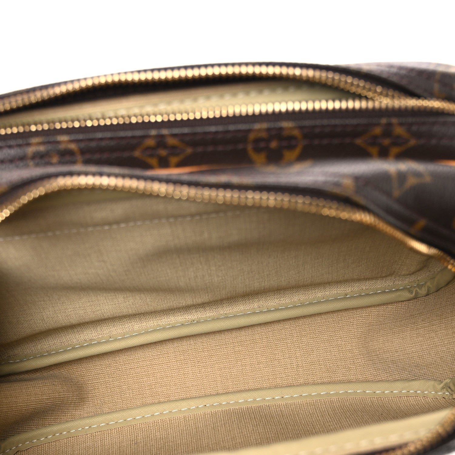 Louis Vuitton Monogram Reporter PM