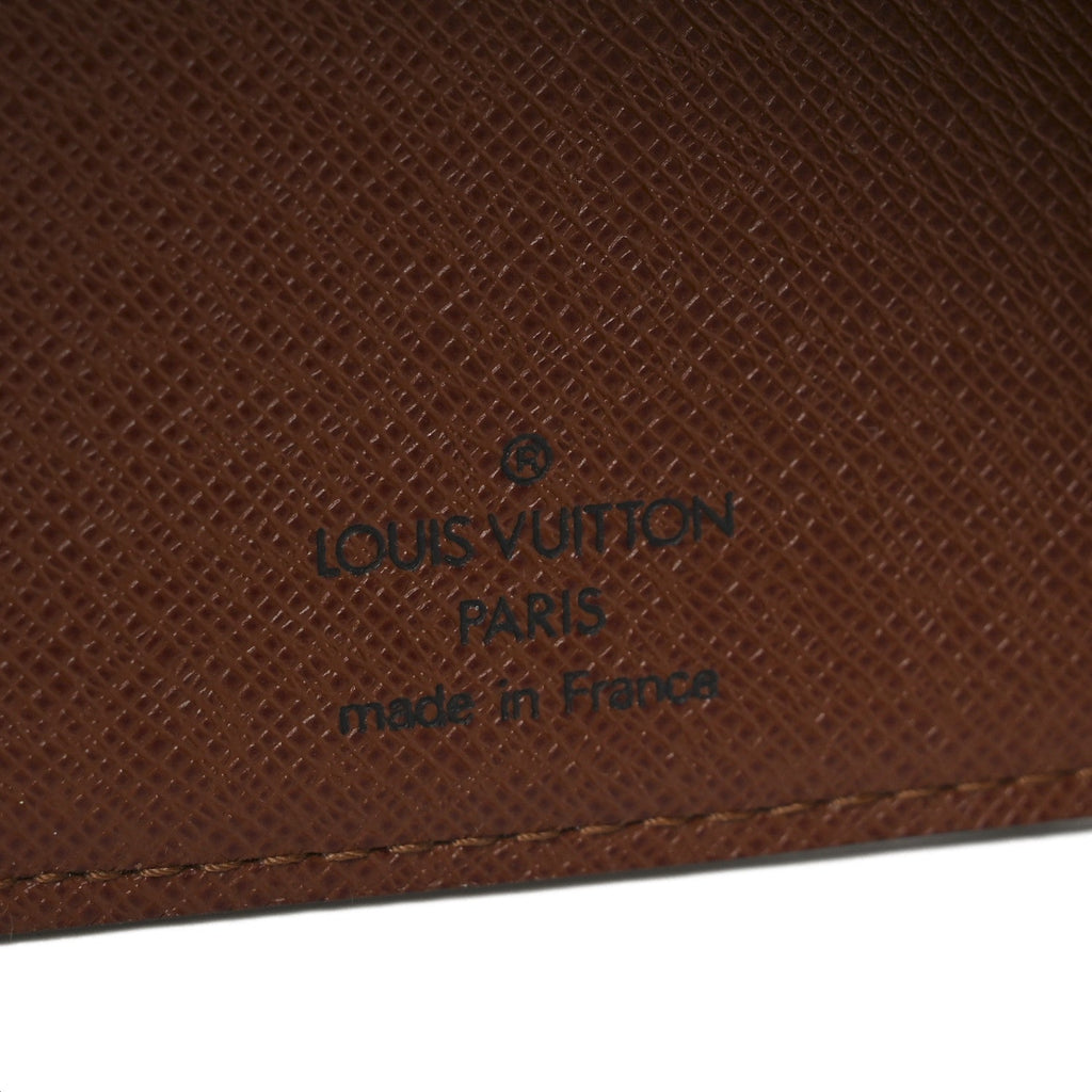 Louis Vuitton Monogram Koala Compact Wallet