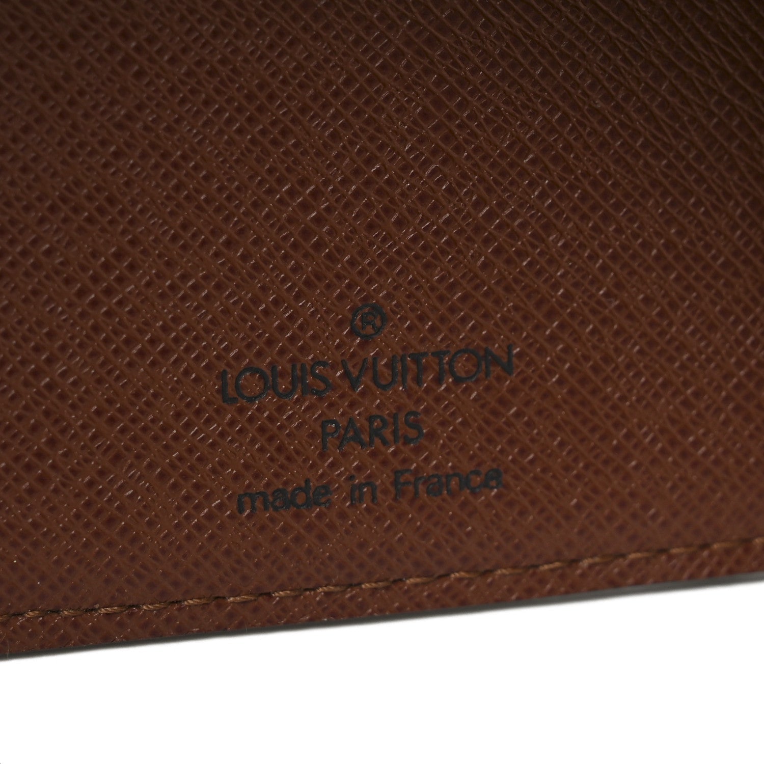 Louis Vuitton Monogram Koala Compact Wallet