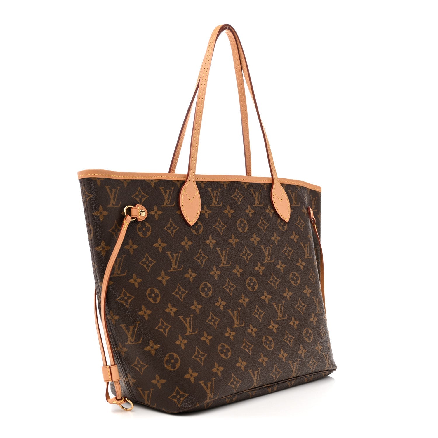 Louis Vuitton Monogram Neo Neverfull MM Cherry