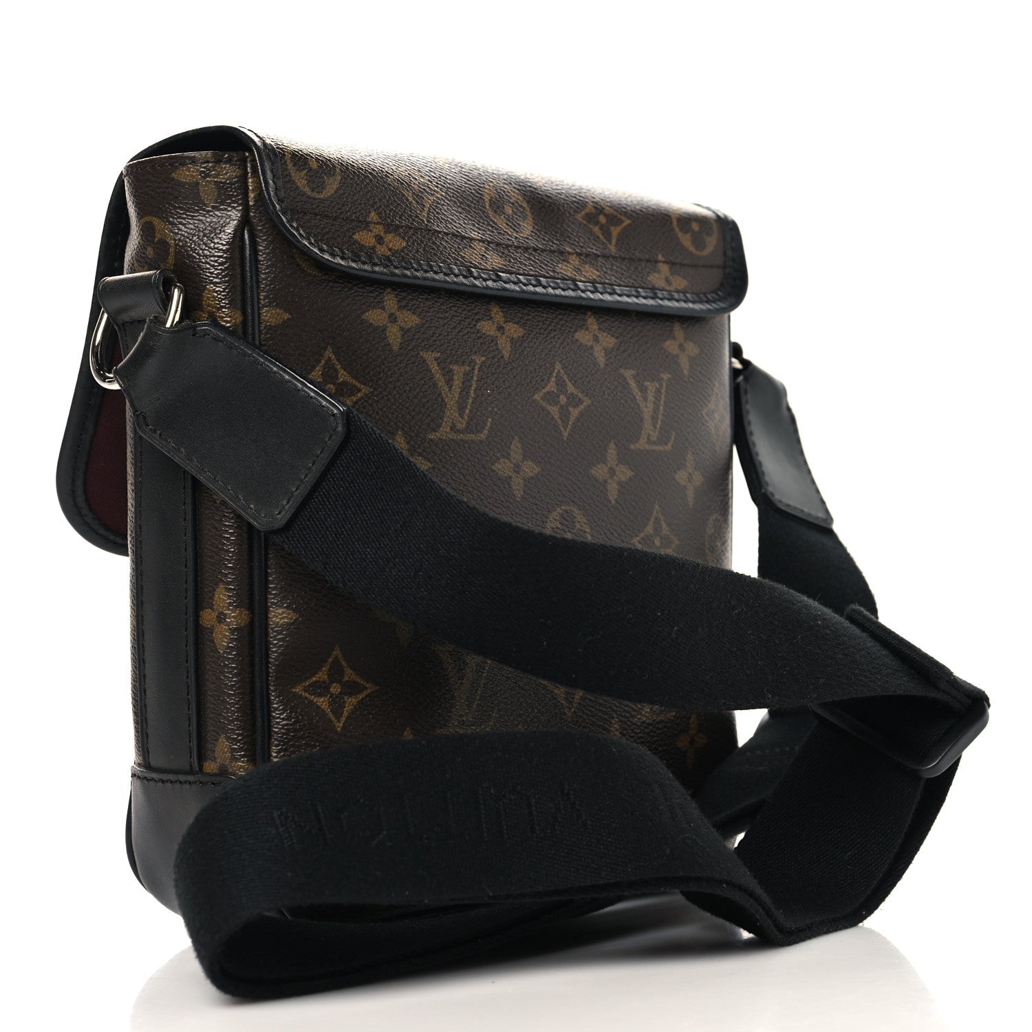 Louis Vuitton Monogram Macassar Bass PM