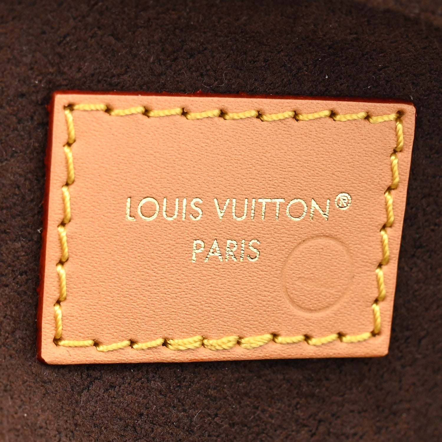 Louis Vuitton Monogram Mini Bumbag