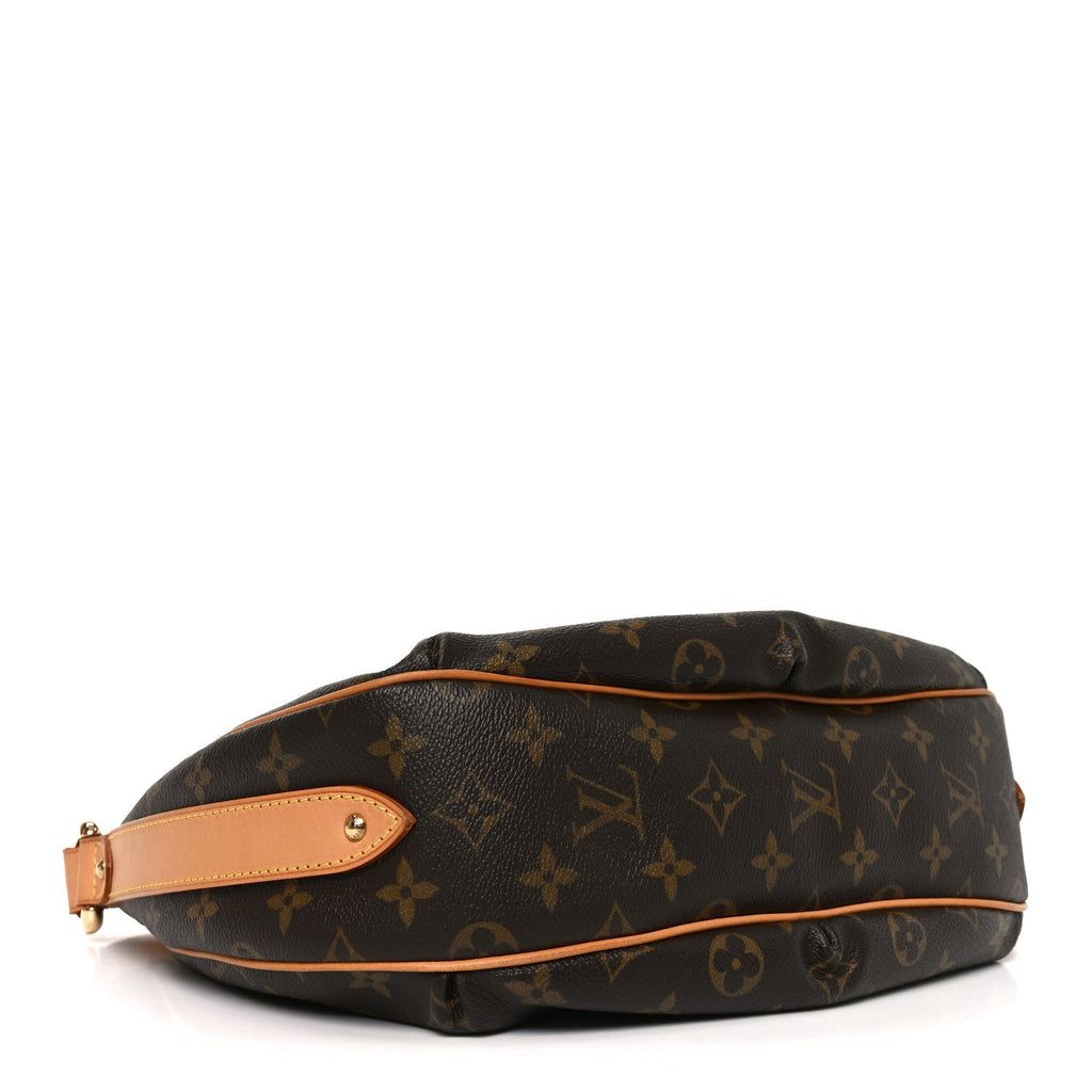 Louis Vuitton Monogram Tulum PM