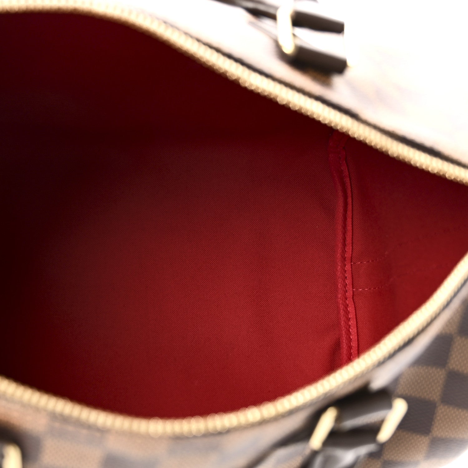 Louis Vuitton Damier Ebene Speedy Bandouliere 30