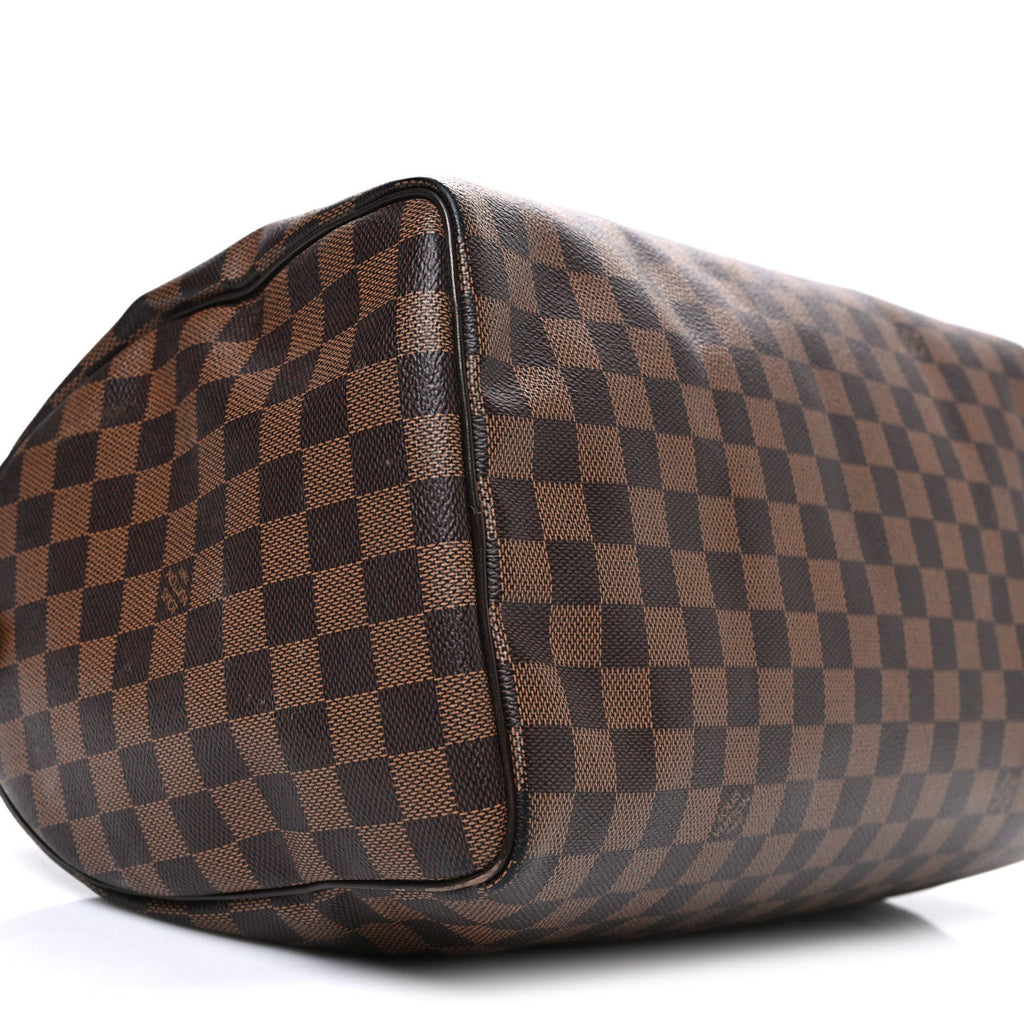 Louis Vuitton Damier Ebene Speedy 35