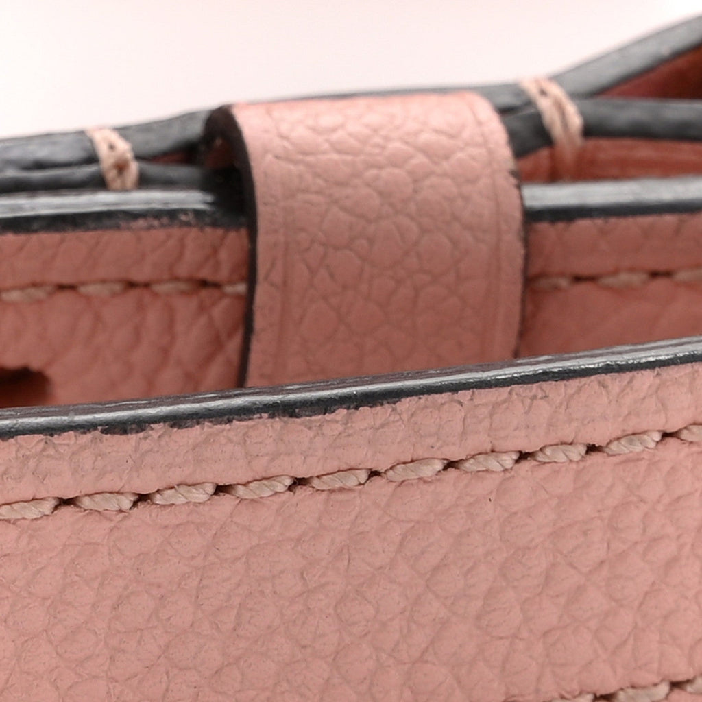 Louis Vuitton Empreinte Pochette Metis Rose Poudre