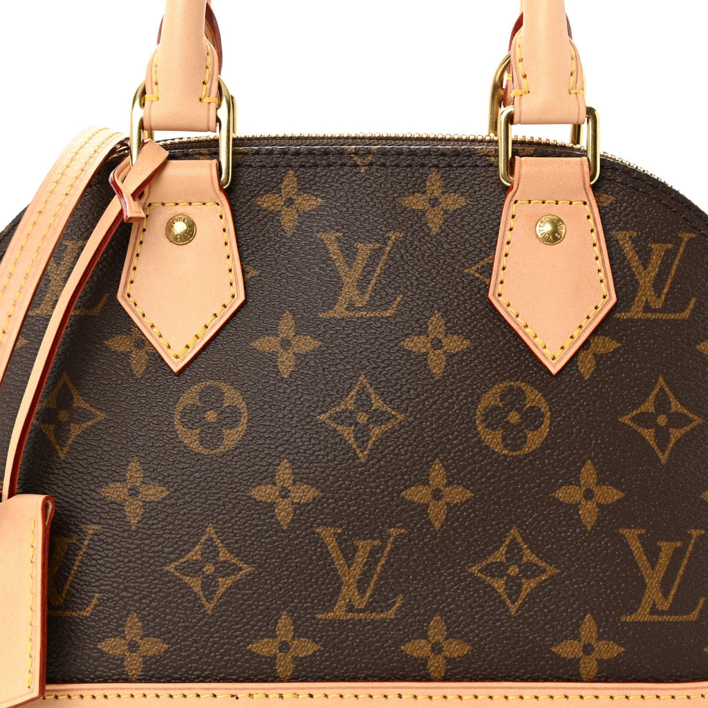 Louis Vuitton Monogram Alma BB