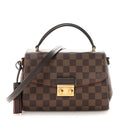 Louis Vuitton Damier Ebene Croisette