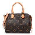 Louis Vuitton Monogram Nano Speedy