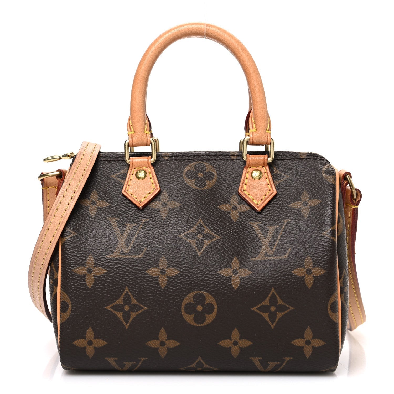 Louis Vuitton Monogram Nano Speedy