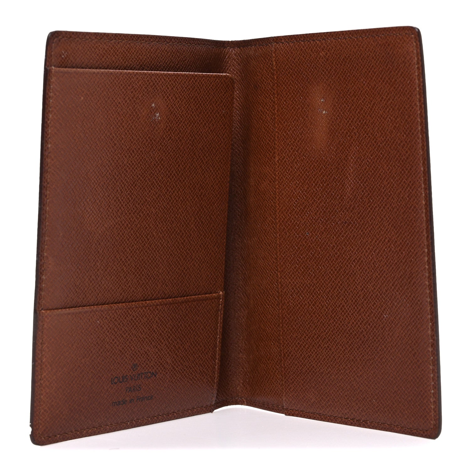 Louis Vuitton Monogram Passport Cover