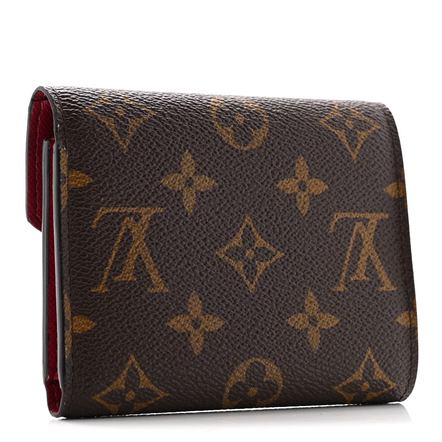 Louis Vuitton Monogram Victorine Wallet Fuchsia