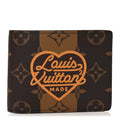 Louis Vuitton X NIGO Reverse Monogram Multiple Wallet