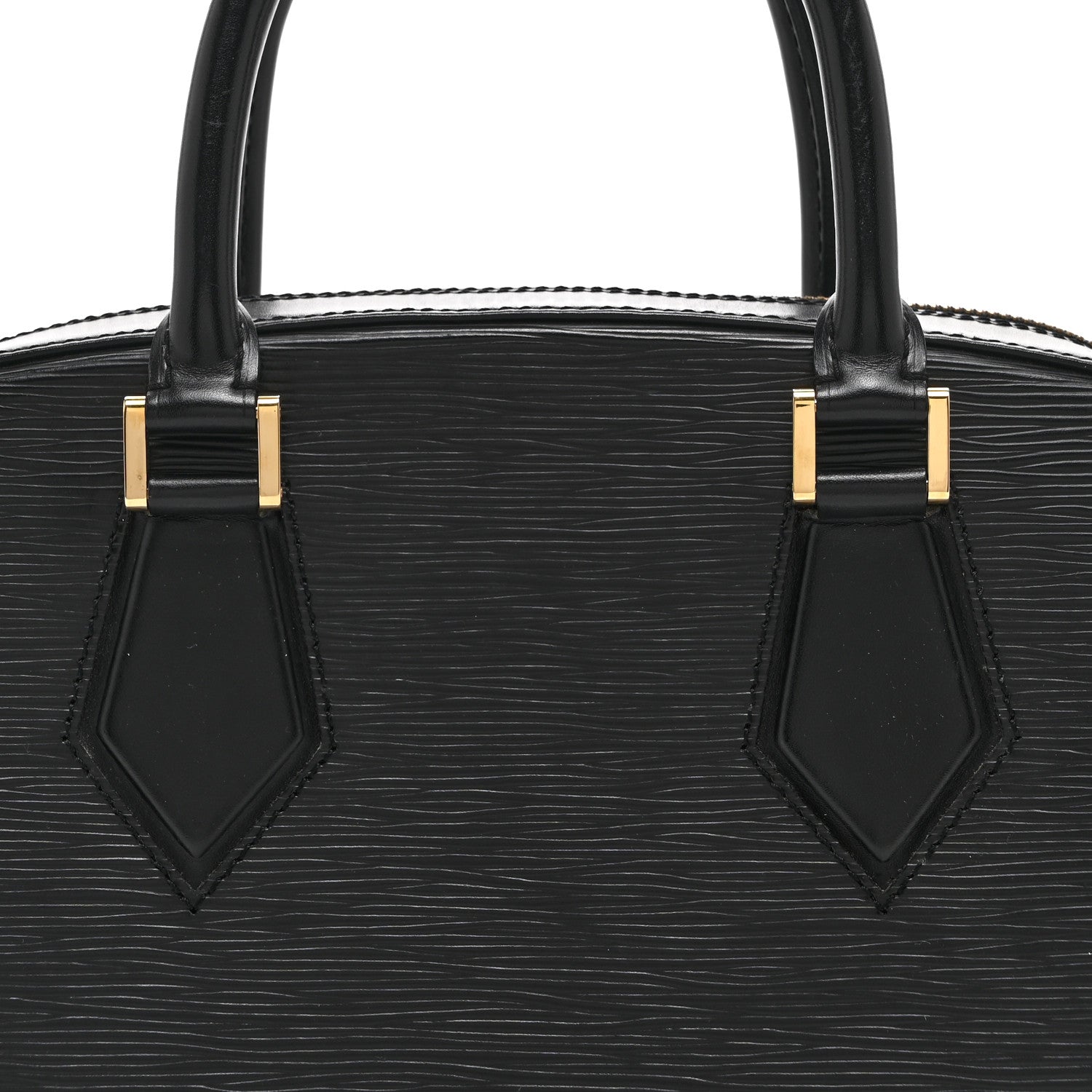 Louis Vuitton Epi Sablons Black