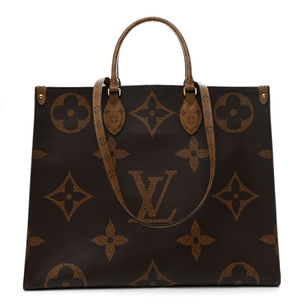 Louis Vuitton Reverse Monogram Giant Onthego GM