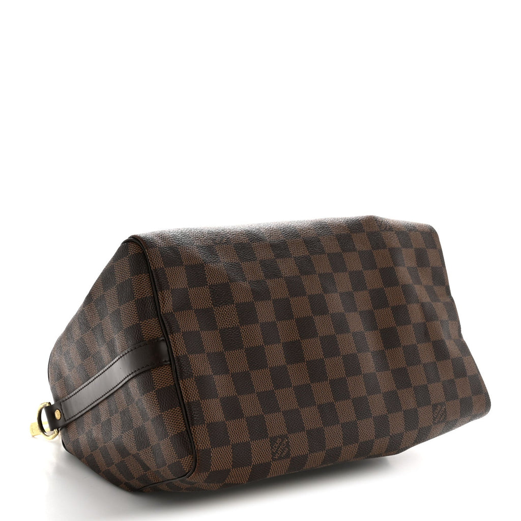 Louis Vuitton Damier Ebene Speedy Bandouliere 30
