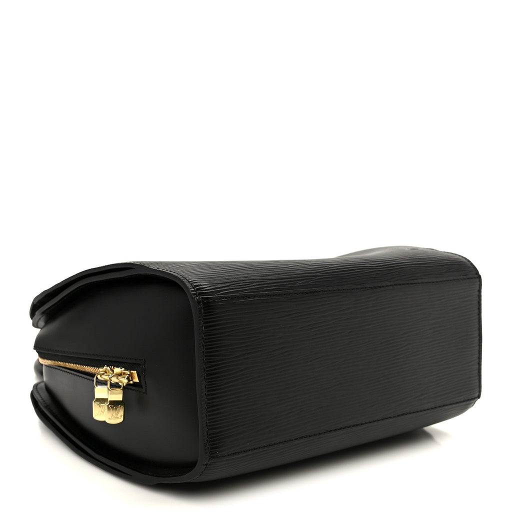 Louis Vuitton Epi Pont-Neuf Black