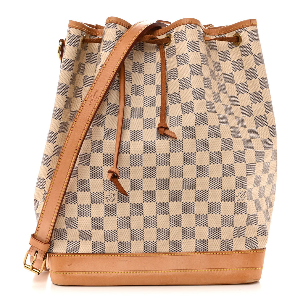 Louis Vuitton Damier Azur Noe