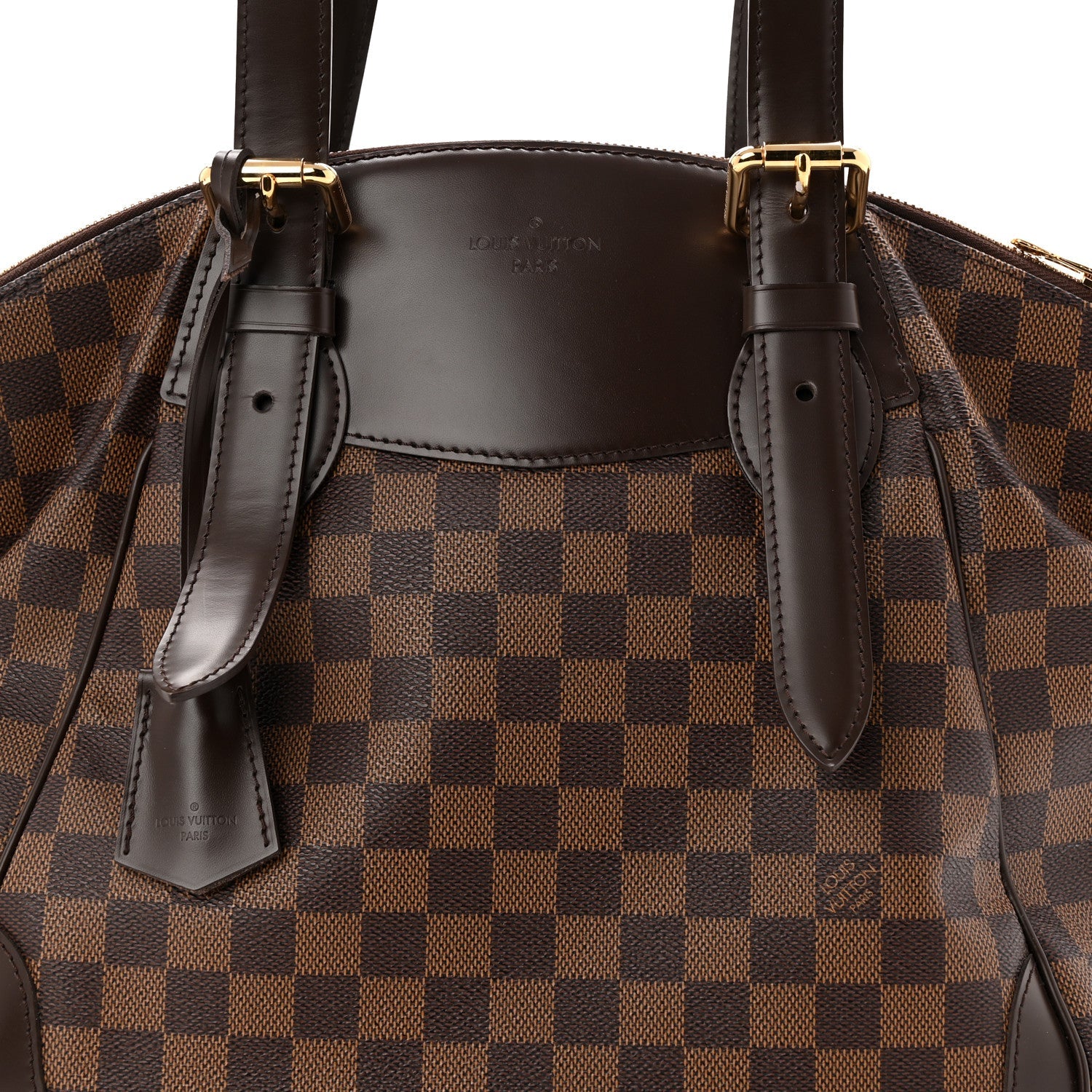 Louis Vuitton Damier Ebene Verona MM