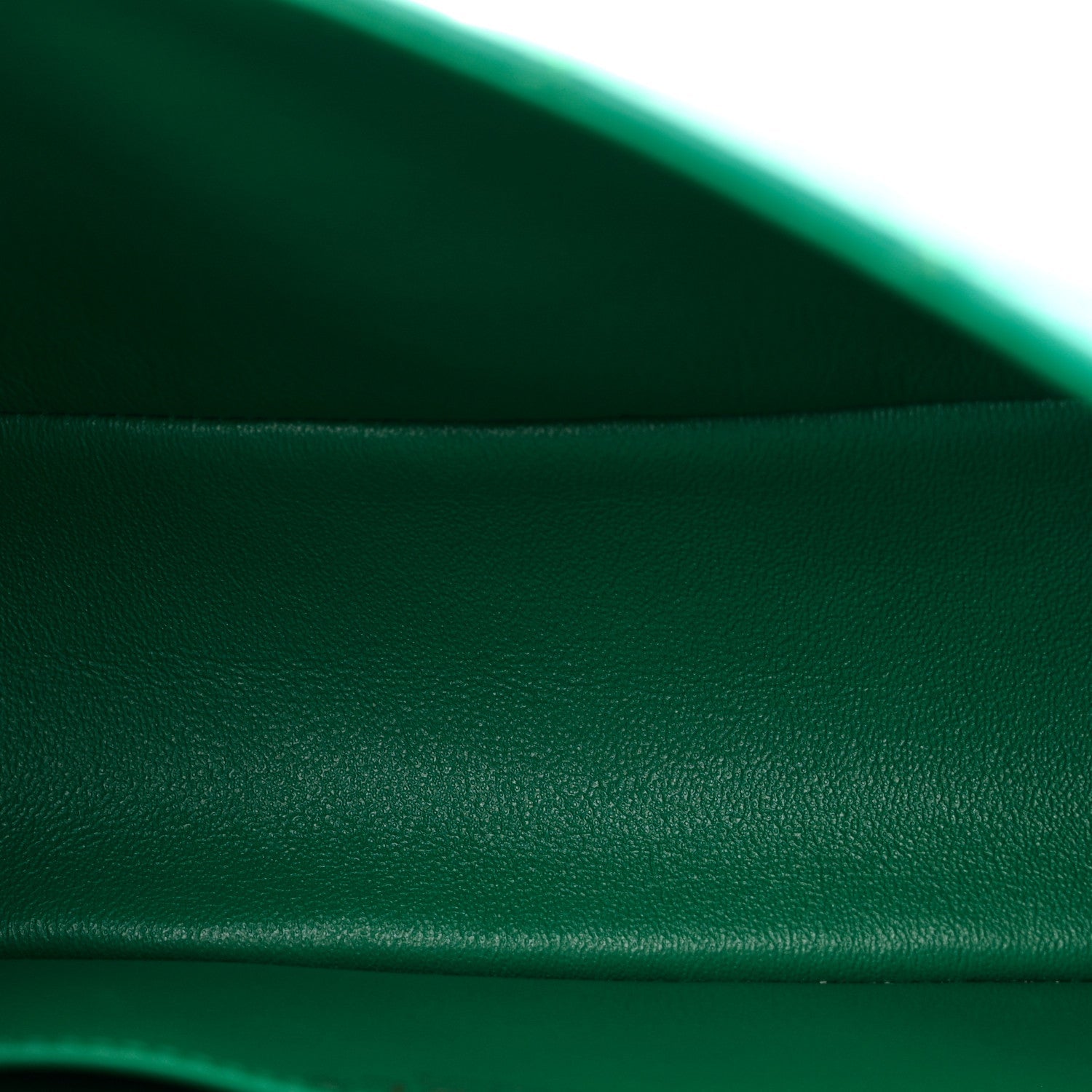 Chanel Aged Calfskin Quilted 2.55 Reissue Mini Flap Green