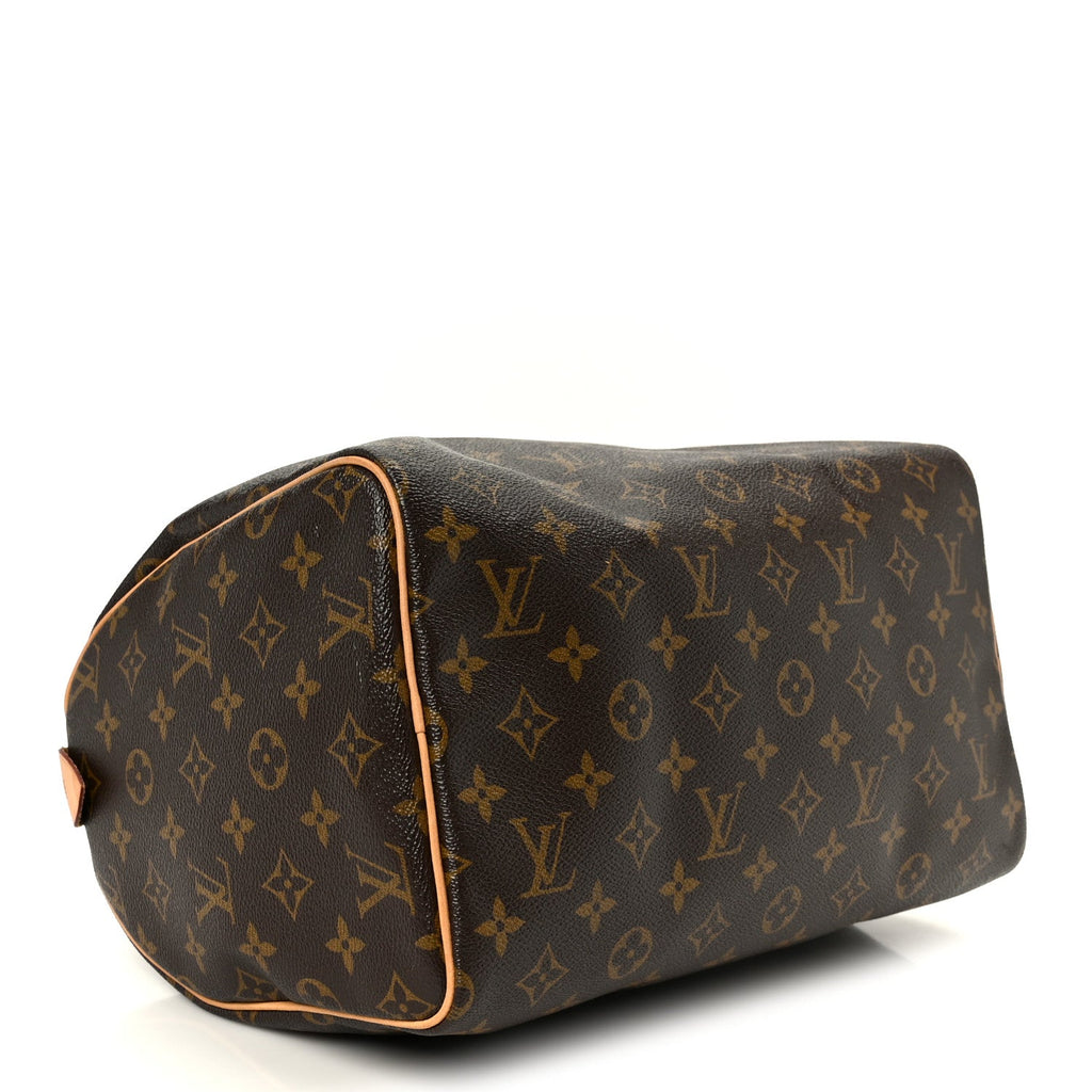 Louis Vuitton Monogram Speedy 30
