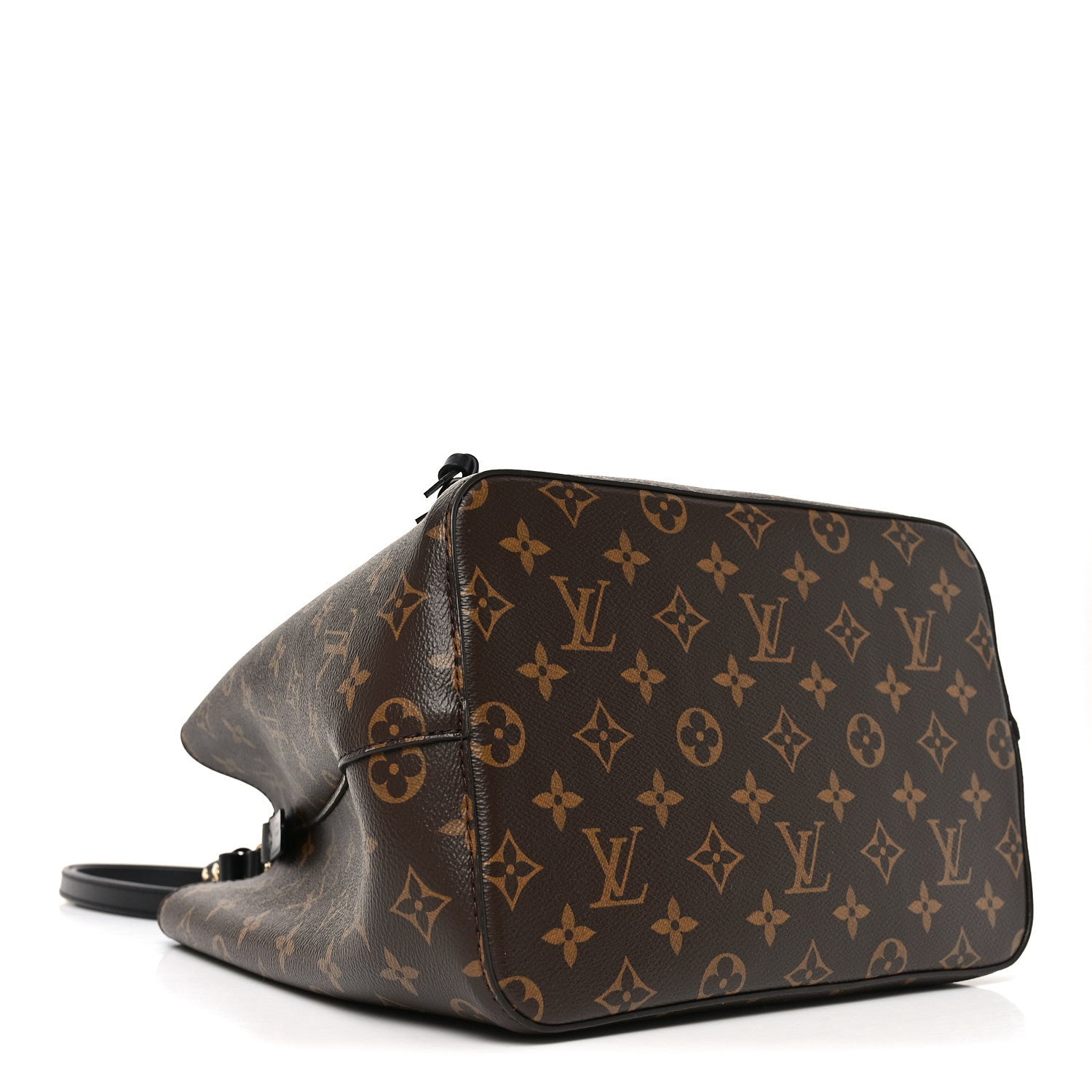 Louis Vuitton Monogram Neonoe MM Black
