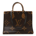 Louis Vuitton Reverse Monogram Giant Onthego MM