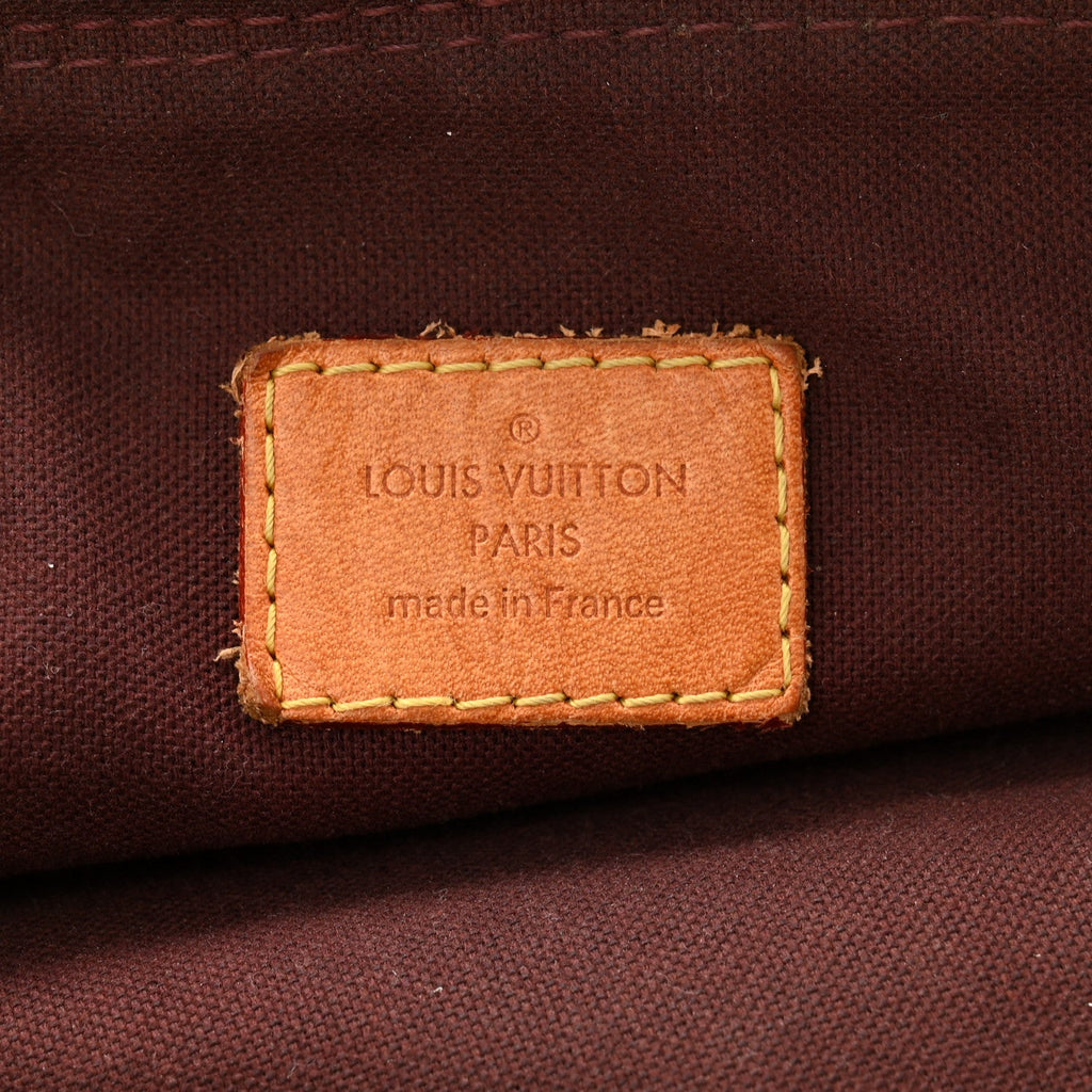 Louis Vuitton Monogram Berri PM